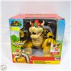 Image 1 : NINTENDO SUPER MARIO BIG BAD BOWSER TOY