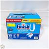 Image 1 : BOX OF 138 FINISH QUANTUM DISHWASHING TABS