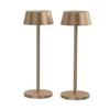 Image 1 : NEW 2 PACK OF DAWNRISE LED TABLE LAMPS WITH TOUCH