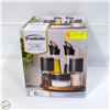 Image 1 : 6 PIECE TRUDEAU SEASONING STATION SET