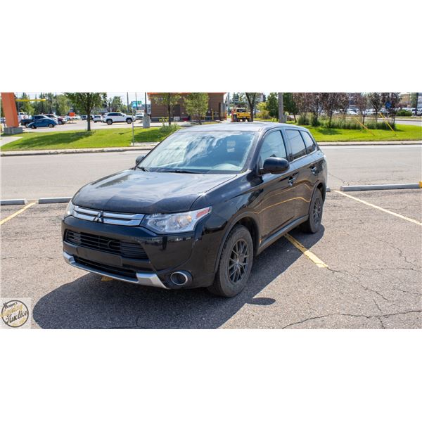 2015 MITSUBISHI OUTLANDER UTILITY