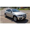 Image 7 : 2009 BMW X6 SUV 4X4