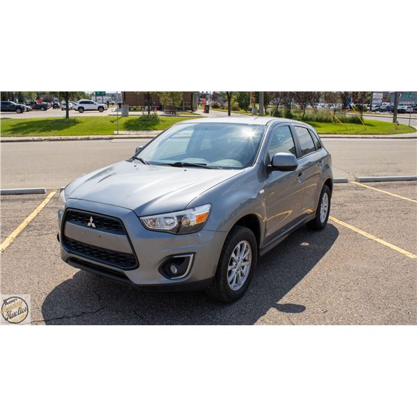 2014 MITSUBISHI RVR 4WD