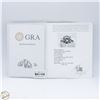 Image 3 : #4915-5.00 CT GRA CERTIFIED ROUND BRILLIANT CUT