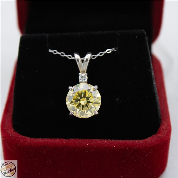 #4921-CUSTOM HAND SET 4.00 CT GRA CERTIFIED ROUND