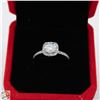 Image 1 : #4906-1.00 CT GRA CERTIFIED ROUND BRILLIANT CUT