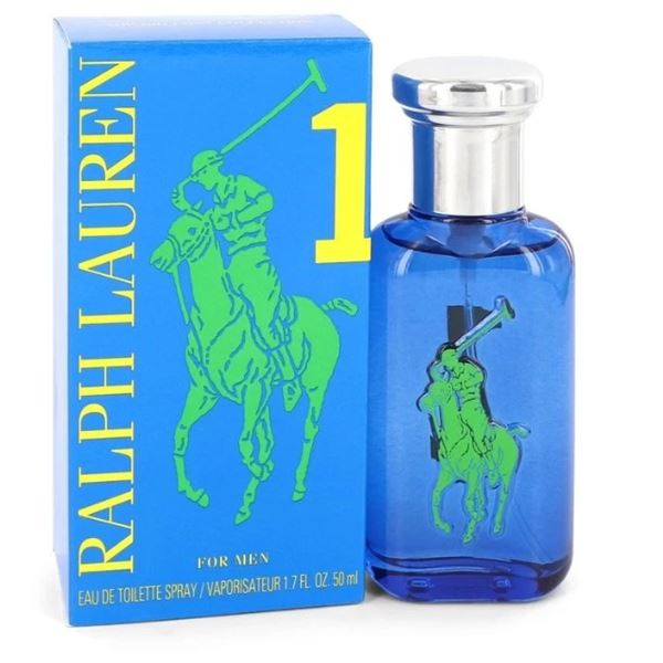 BRAND NEW 50ML RALPH LAUREN BIG PONY 1