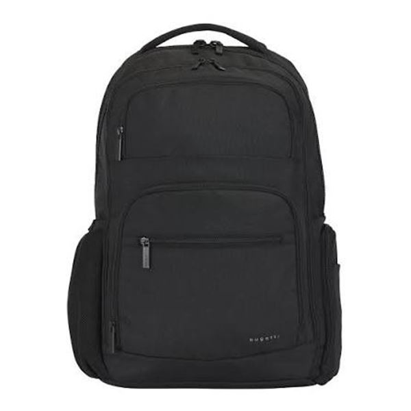 NEW BUGATTI ULTIMATE BACKPACK - BLACK