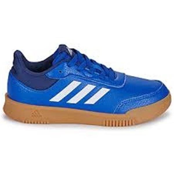 NEW ADIDAS KIDS TENSAUR SPORTS SHOES BLUE SIZE 11