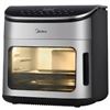 Image 1 : MIDEA WIDE MAX AIR FRYER OVEN - 12L / 12.7QT