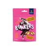 Image 1 : NEW BONKERS CAT TREATS CHICKEN FLAVOUR - 10 PACKS
