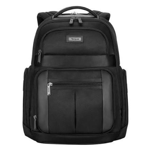 TARGUS MOBILE ELITE BACKPACK - BLACK