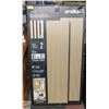 Image 1 : ARTIKA WALL WOOD PANEL OAK FINISH - 31.84 SQ.FT