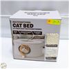 Image 1 : SOUTHPAW MULTIFUNCTIONAL CAT BED & TUNNEL KIT