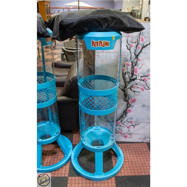 OVERSIZED KERPLUNK GAME OVER 4FT TALL