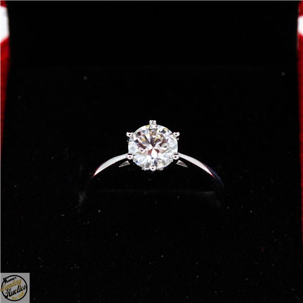 #5033-1.00 CT GRA CERTIFIED ROUND BRILLIANT