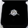 Image 1 : #5041-5.00 CT GRA CERTIFIED ROUND BRILLIANT