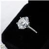 Image 2 : #5041-5.00 CT GRA CERTIFIED ROUND BRILLIANT