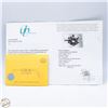 Image 3 : #5041-5.00 CT GRA CERTIFIED ROUND BRILLIANT