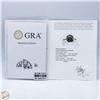 Image 3 : #5029-3.00 CT GRA CERTIFIED ROUND