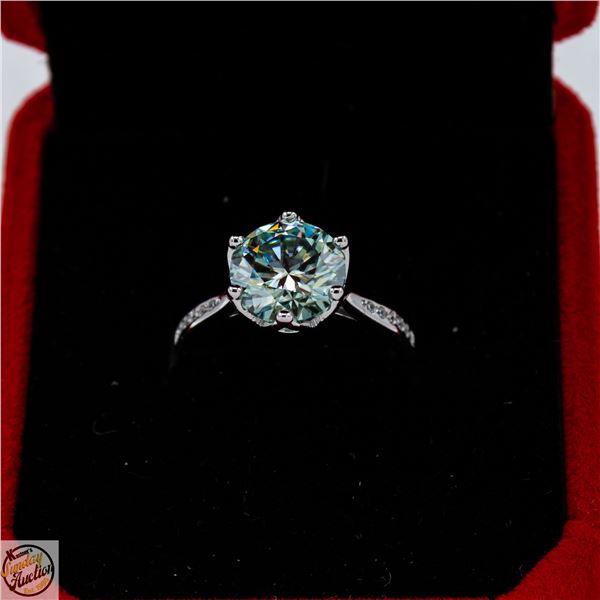 #5040-3.00 CT GRA CERTIFIED ROUND BRILLIANT