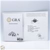 Image 3 : #5040-3.00 CT GRA CERTIFIED ROUND BRILLIANT