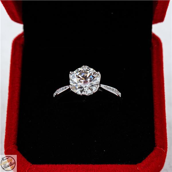 #5026-3.00 CT GRA CERTIFIED ROUND