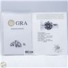 Image 3 : #5026-3.00 CT GRA CERTIFIED ROUND