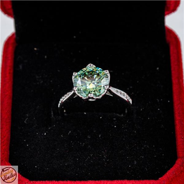#5028-3.00 CT GRA CERTIFIED ROUND