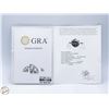 Image 3 : #5028-3.00 CT GRA CERTIFIED ROUND
