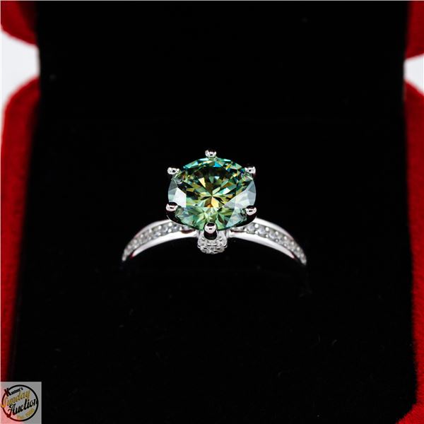 #5027-3.00 CT GRA CERTIFIED ROUND