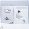 Image 3 : #5027-3.00 CT GRA CERTIFIED ROUND