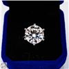 Image 1 : #5042-10.00 CT GRA CERTIFIED ROUND BRILLIANT