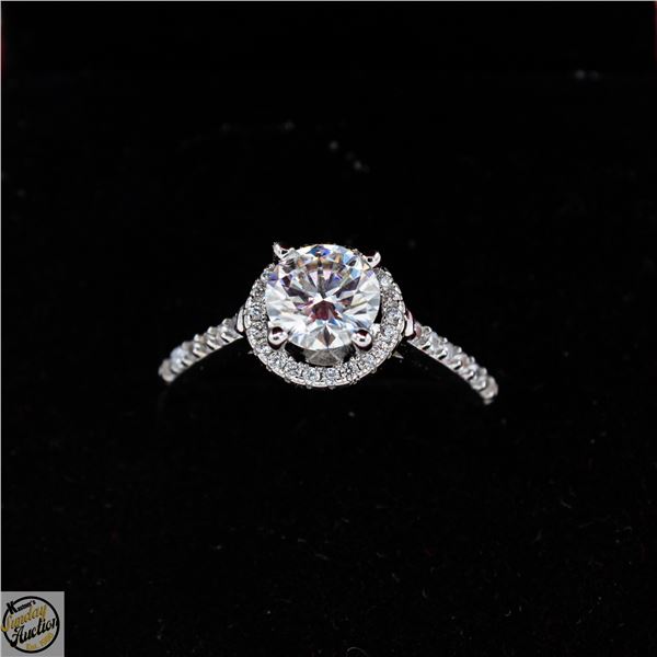 #5032-1.00 CT GRA CERTIFIED ROUND BRILLIANT