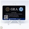 Image 3 : #5032-1.00 CT GRA CERTIFIED ROUND BRILLIANT