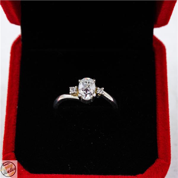 #5031-CUSTOM SET 1.00 CT GRA CERTIFIED