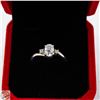 Image 1 : #5031-CUSTOM SET 1.00 CT GRA CERTIFIED