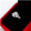 Image 2 : #5035-CUSTOM 2.00 CT GRA CERTIFIED OVAL