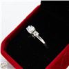Image 2 : #5030-CUSTOM SET 0.50 CT GRA CERTIFIED