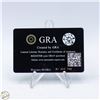 Image 3 : #5030-CUSTOM SET 0.50 CT GRA CERTIFIED