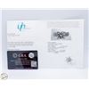 Image 3 : #5024-2.00 CT GRA CERTIFIED ROUND