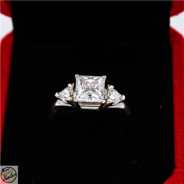 #5034-CUSTOM SET 2.00 CT GRA CERTIFIED