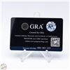 Image 2 : #5045-1.00 CT GRA CERTIFIED ROUND BRILLIANT