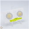 Image 2 : #5051-“GLOW IN THE DARK” PAIR UNCIRCULATED