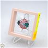 Image 1 : NEW LADY BUG ENCRUSTED WITH MULTI
