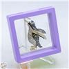 Image 1 : NEW PENGUIN BROOCH ENCRUSTED WITH