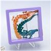 Image 1 : NEW 2 MINI 3D DRAGON FIGURES.