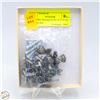 Image 1 : NEW 10PC DOORKNOBS SET WITH HARDWARE