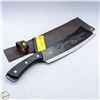Image 1 : CHOP KNIFE IN SHEATH