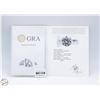 Image 3 : #4504-3.00 CT GRA CERTIFIED ROUND BRILLIANT